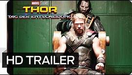 THOR: TAG DER ENTSCHEIDUNG - Offizieller Trailer 2017 (deutsch | german) | Marvel HD