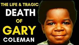 The Life & TRAGIC Death Of Gary Coleman (1968 - 2010) Gary Coleman Life Story