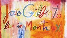 João Gilberto - Live In Montreux