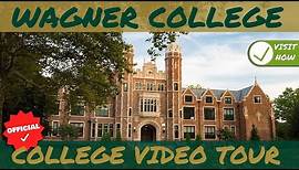 Wagner College = Official College Campus Video Tour
