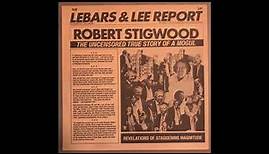Robert Stigwood - The Uncensored True Story of a Mogul (RARE RSO Records LP Xmas Party Gift 1978)