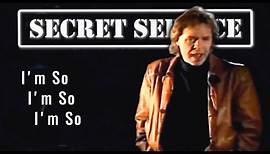 Secret Service — I'm So I'm So I'm So (OFFICIAL VIDEO, 1987)