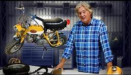 James May Builds A Mini Motorcycle! | Reassembler