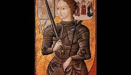 Jeanne d'Arc des Armoises 1 La Pucelle d'Orléans (+ english sub-titles).