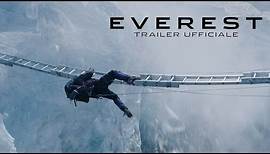 EVEREST - Teaser trailer italiano