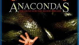 Anacondas Die Jagd Nach Der Blutorchidee Film Trailer Deutsch German