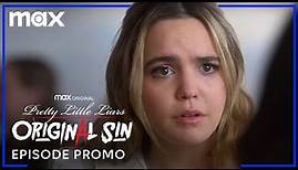 Pretty Little Liars: Original Sin | Episode 6 & 7 Preview | HBO Max