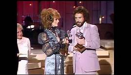 David Frizzell and Shelly West Wins Top Vocal Duet - ACM Awards 1982