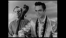 There you go - Johnny Cash & The Tennessee two