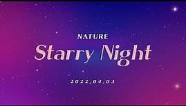 Trip : Tape #02 NATURE(네이처) - Starry Night Teaser