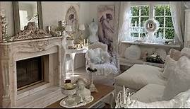 Wonderful Romantic Shabby chic home
