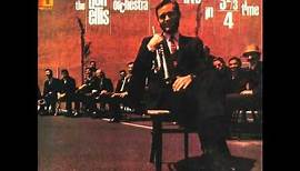 Don Ellis Orchestra - Thetis 1966 / Live in 3 2/3 /4 Time