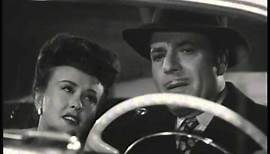 CRIME DOCTOR (1943) - Warner Baxter, Margaret Lindsay