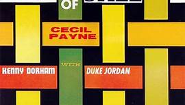 Cecil Payne & Kenny Dorham - 1956 - Patterns of Jazz - 08 Groovin' High