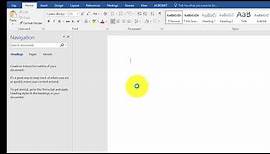 How to add or enable Word Add-ins in Microsoft Word