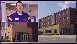 Campus Tour at Minnesota State University, Mankato: New Student and Family Programs
