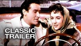 Rhapsody Official Trailer #1 - Elizabeth Taylor Movie (1954) HD
