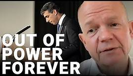'No guarantee' the Tories will ever return to power warns William Hague