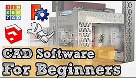 Best Cad software for beginners