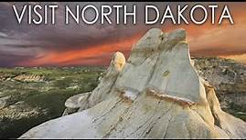 North Dakota travel destinations : 10 Best Places To visit In North Dakota