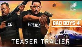 Bad Boys 4 trailer | 2024 | Will Smith, Martin Laurence HD TV Spot 2023 🔥 | bad boys 4 trailer