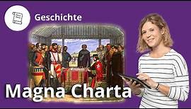 Magna Charta und das Parlament: Das musst du wissen! - Geschichte | Duden Learnattack