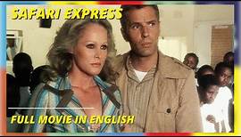 Safari Express | Action | Adventure | HD | Full Movie in English