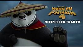 Kung Fu Panda 4 | Offizieller Trailer | Deutsch (Universal Pictures)