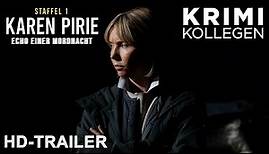 KAREN PIRIE - Staffel 1 - Trailer deutsch [HD] - KrimiKollegen