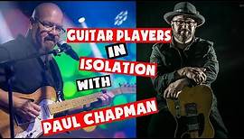 Interview with Paul Chapman - Top session guitarist in Canadian Country music.