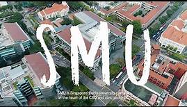 Take A Tour of SMU's City Campus