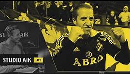 Studio AIK Live: Kenny Pavey