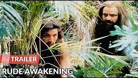 Rude Awakening 1989 Trailer | Cheech Marin | Eric Roberts