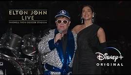 Cold Heart - Elton John & Dua Lipa (Live HD) | Dodger Stadium