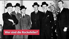 Wer sind die Rockefeller?