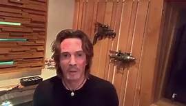 Rick Springfield & Vance DeGeneres... - Rick Springfield