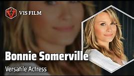 Bonnie Somerville: From TV Star to Hollywood Icon | Actors & Actresses Biography