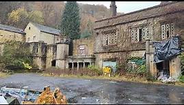 Abandoned Scaitcliffe Hall Hotel Todmorden Abandoned Places