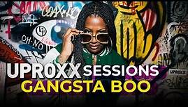 Gangsta Boo - "I'm Fresh" (Live Performance) | UPROXX Sessions
