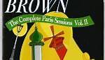 Clifford Brown - The Complete Paris Sessions Vol. II