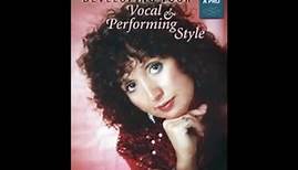 Maria Muldaur's "Vocal Style and Performance" Instructional Video