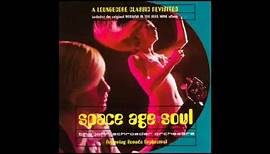 The John Schroeder Orchestra - SPACE AGE SOUL