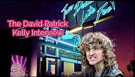 THE DAVID PATRICK KELLY ("THE WARRIORS", "DREAMSCAPE" INTERVIEW - 80'S MOVIES PODCAST