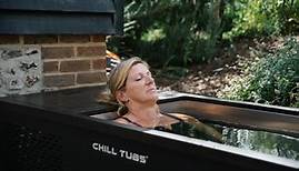 Sally Gunnell - Chill Tubs Q&A