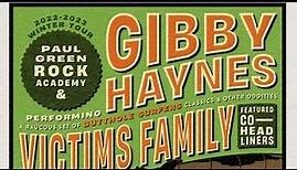 Gibby Haynes w/ The Paul Green Rock Academy