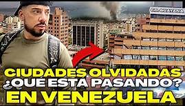 ASÍ es la CIUDAD más OLVIDADA de VENEZUELA @Josehmalon