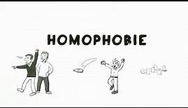 Homophobie begegnen