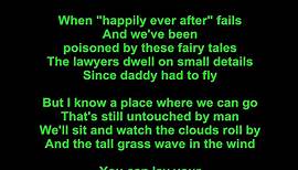 Don Henley – The End Of The Innocence Lyrics
