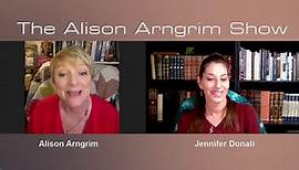 The Alison Arngrim Show - Live Right Now!