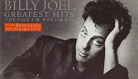 Billy Joel - Greatest Hits Volume I & Volume II